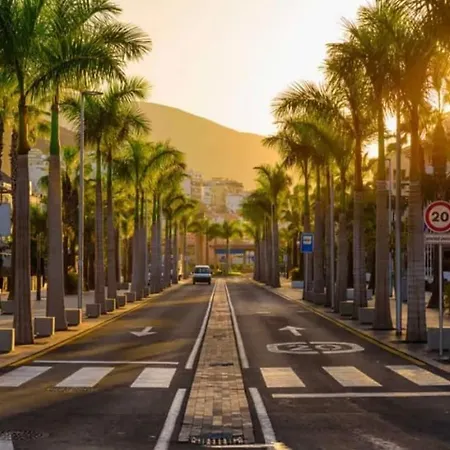 Apartment Jade Exclusives In Americas Playa de las Américas